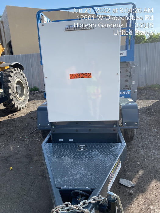 2022 AIRMAN SDG25S-8E1