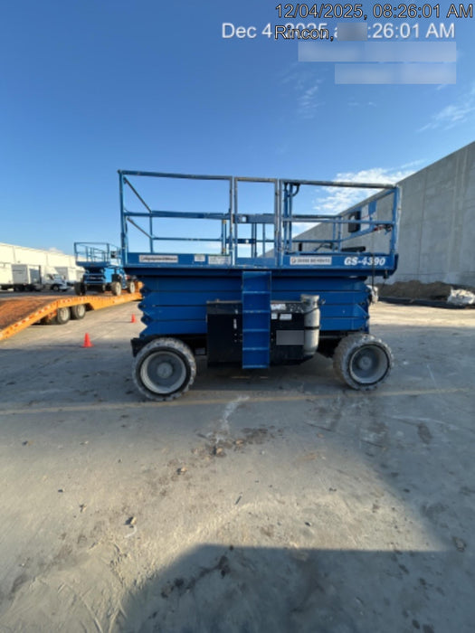 2020 GENIE GS-4390 RT