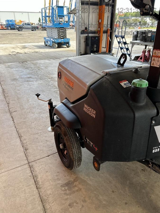 2025 WACKER NEUSON LTT4