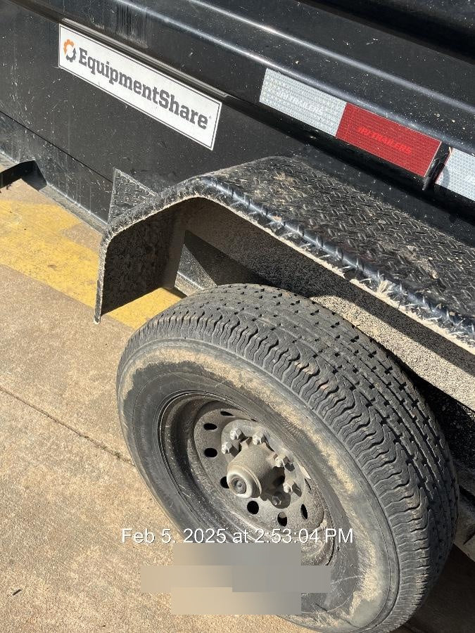 2022 PJ TRAILERS 14K-PJ Trailers