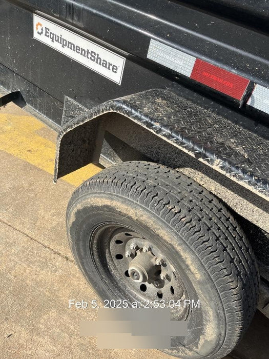 2022 PJ TRAILERS 14K-PJ Trailers