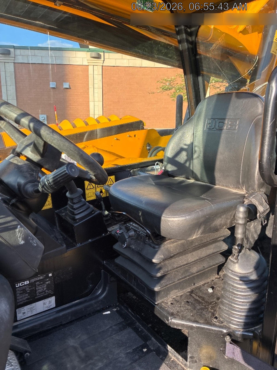 2025 JCB 509-42