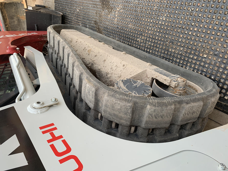 2020 Takeuchi TL6CR Cab/Heat/Air, Hydraulic QC