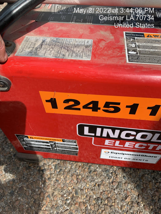 2020 LINCOLN ELECTRIC TOMAHAWK 1000