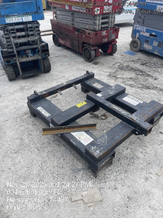 2020 STAR INDUSTRIES 1395B