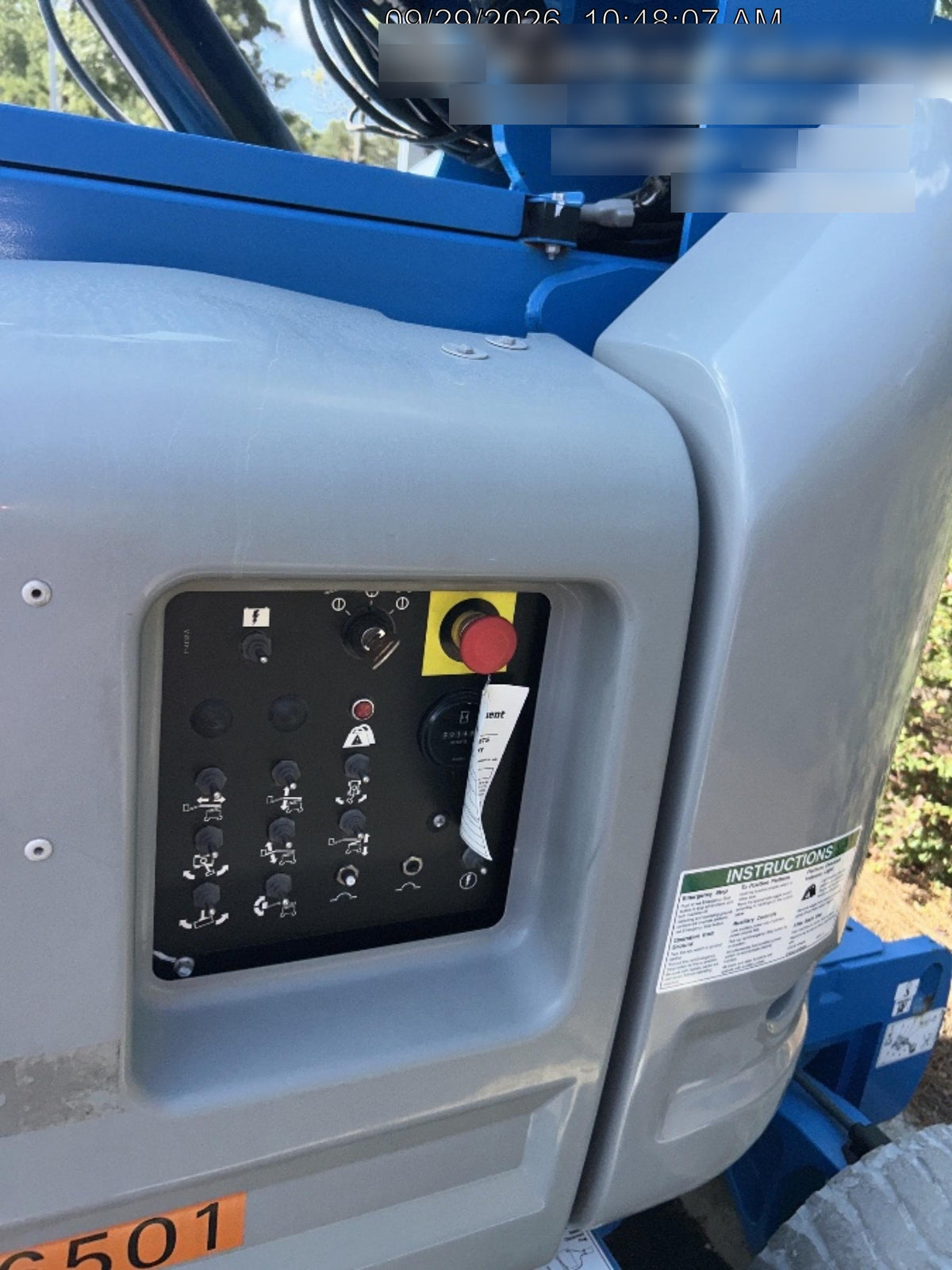2024 GENIE Z40/23N RJ