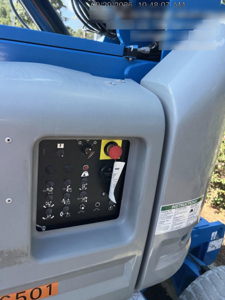 2024 GENIE Z40/23N RJ