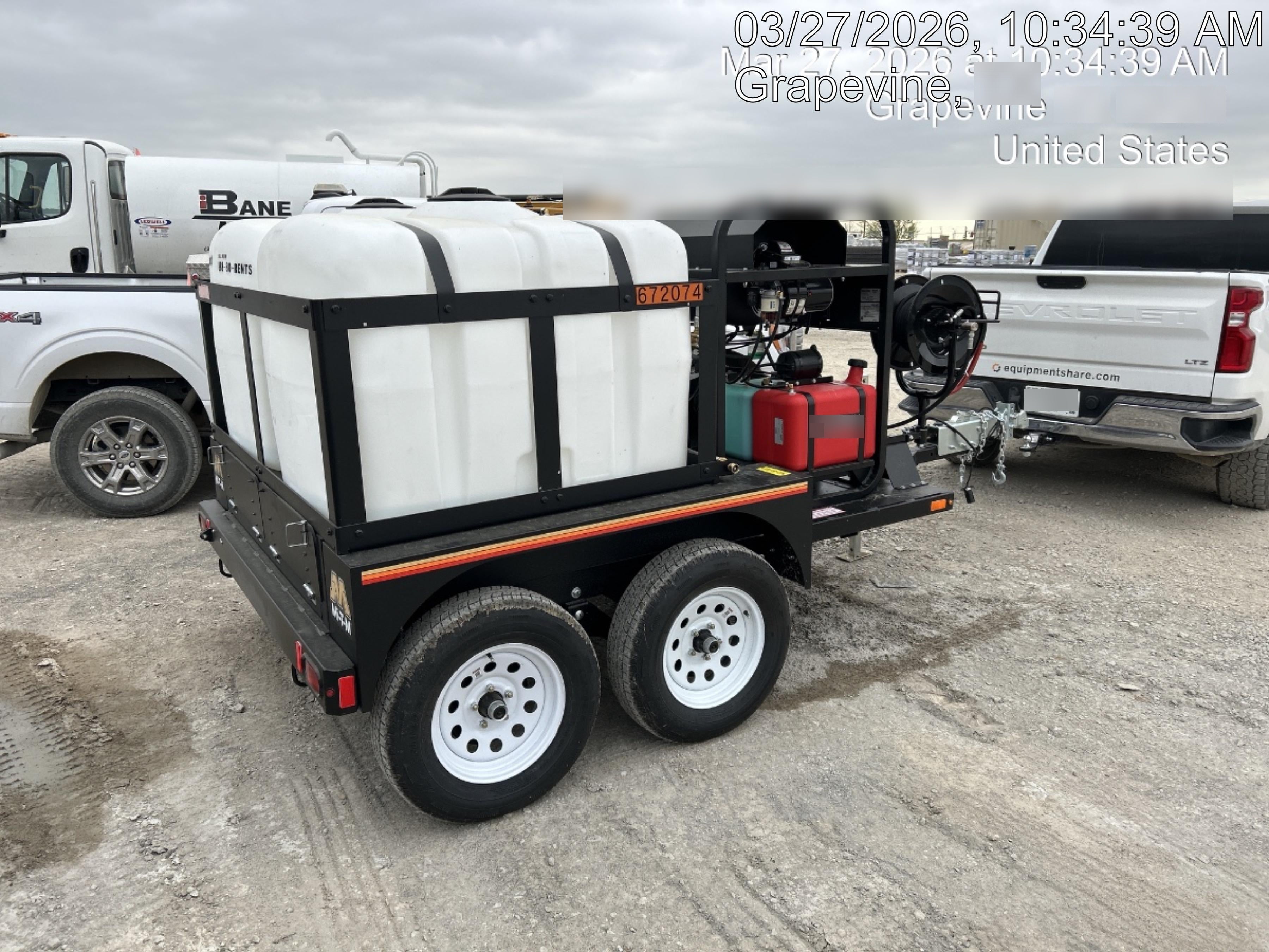 2025 MI-T-M HS-3505-1MGH-UR