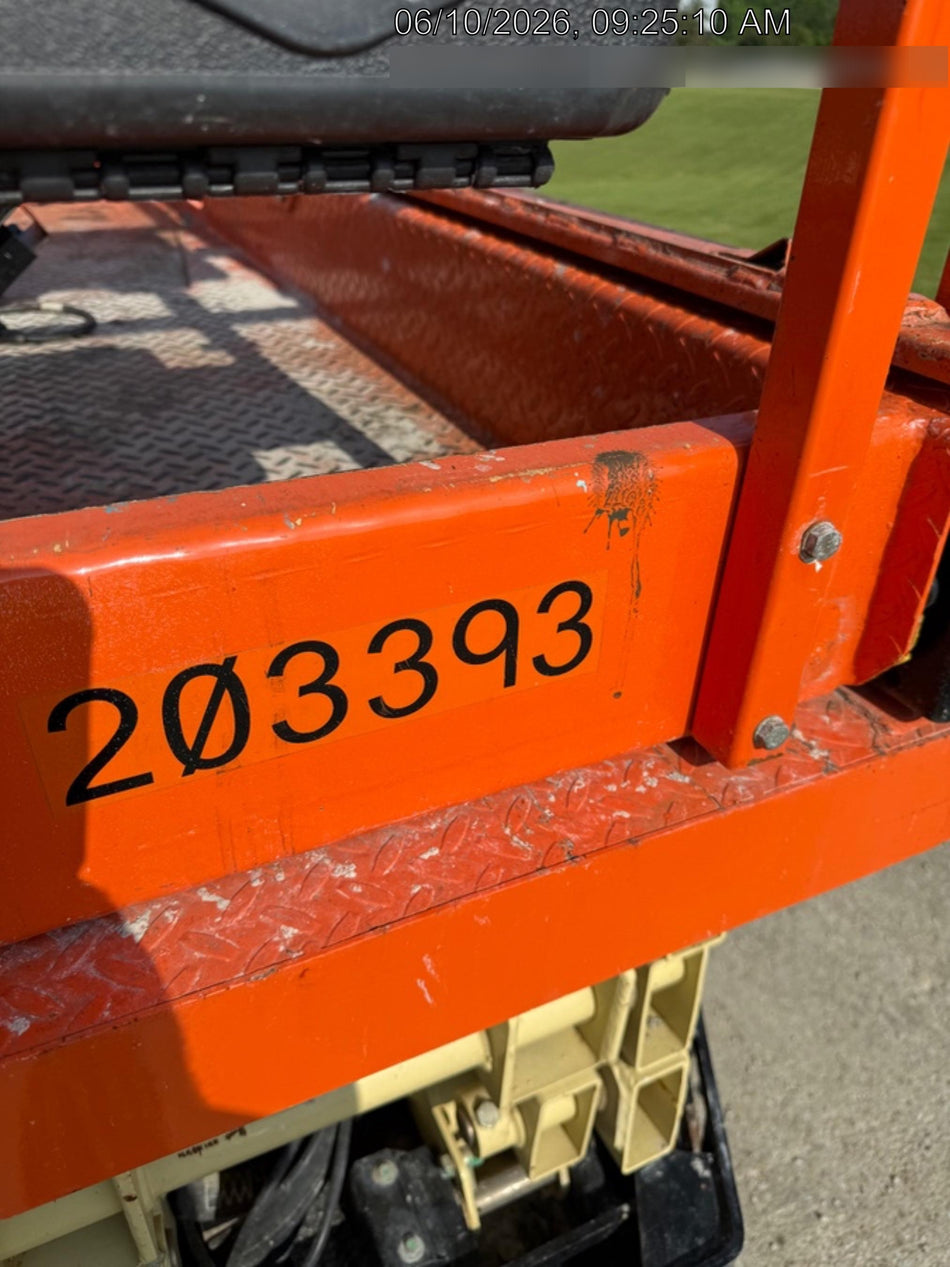 2022 JLG ES2632