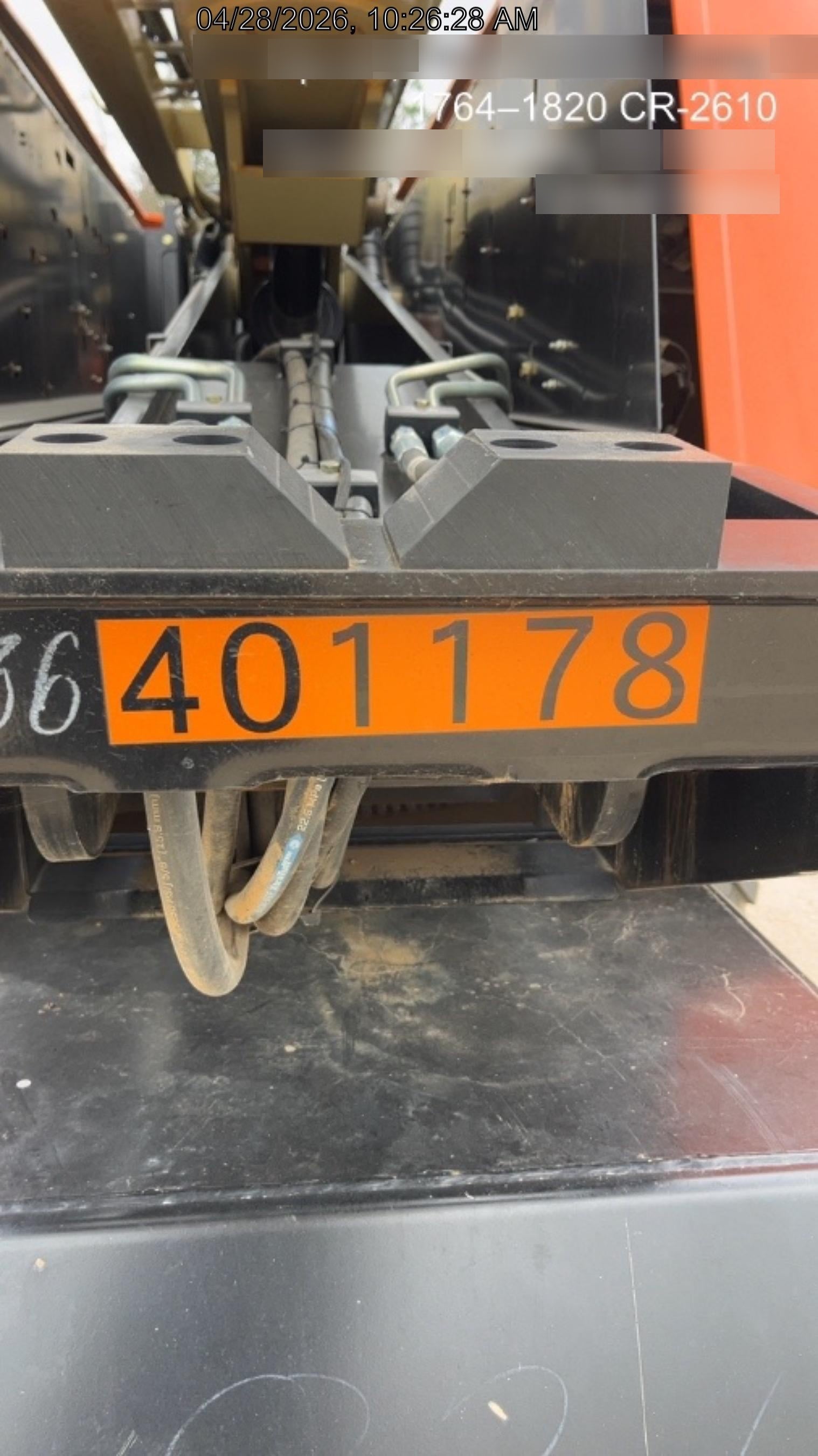 2024 JLG 660SJ