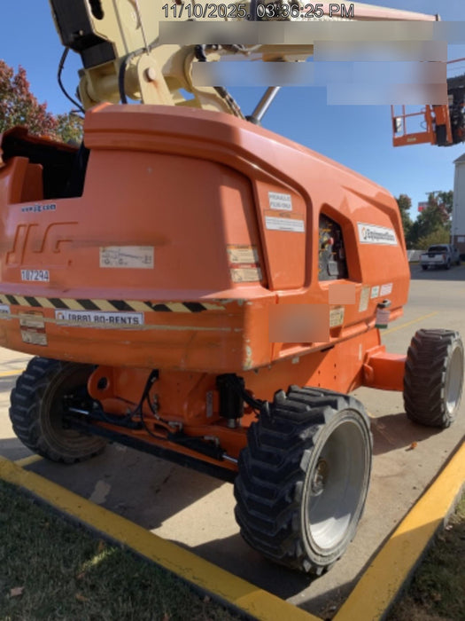 2020 JLG 660SJ