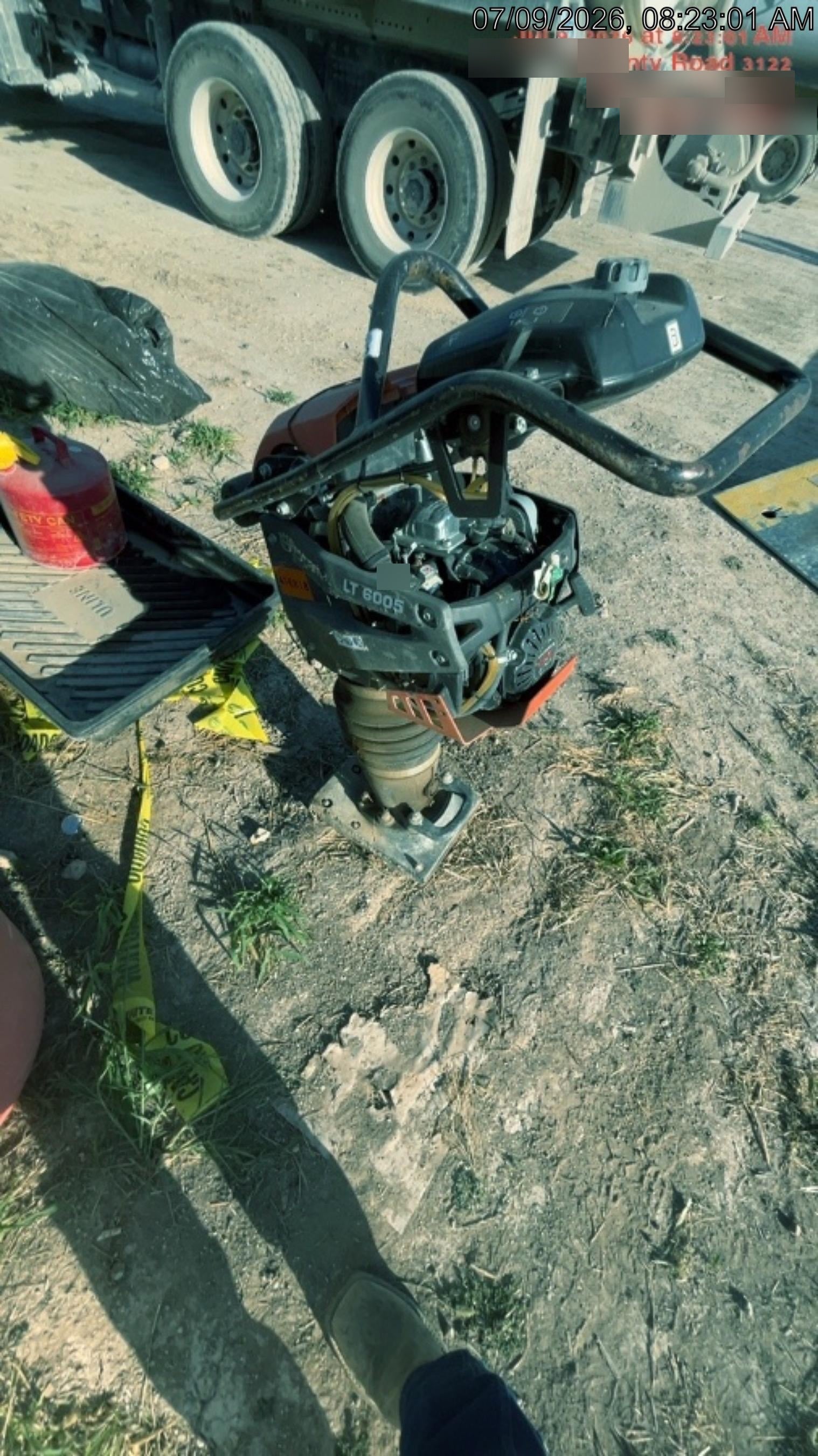 2024 HUSQVARNA LT6005