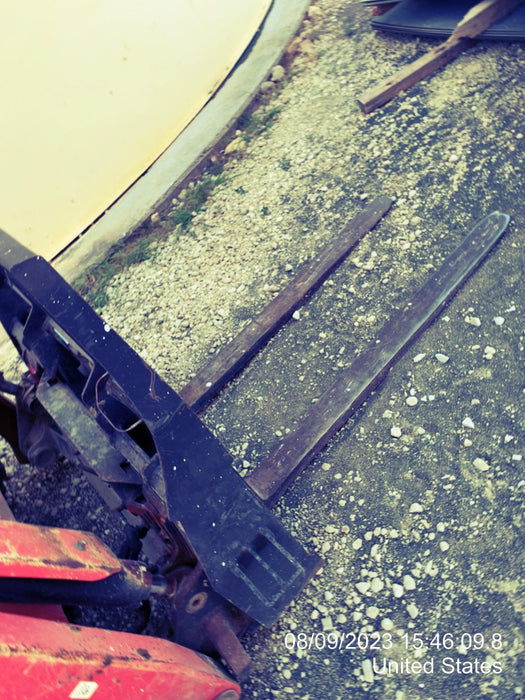 2020 PALADIN 48" Pallet Forks - Paladin