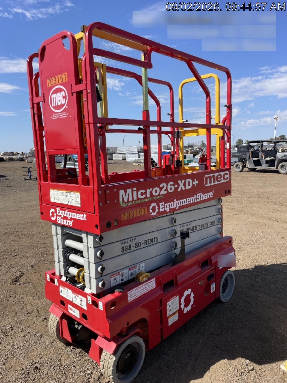 2026 MEC Micro 26-XD+