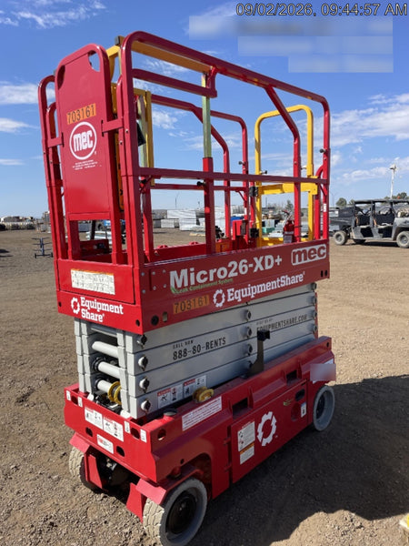 2026 MEC Micro 26-XD+