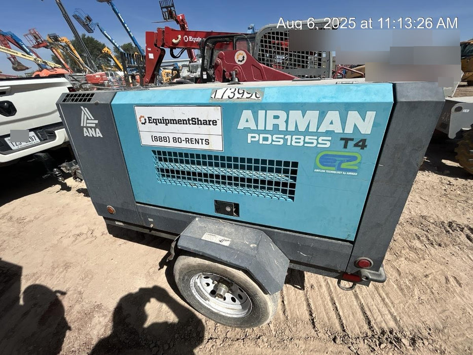 2021 AIRMAN PDS185S-6E1