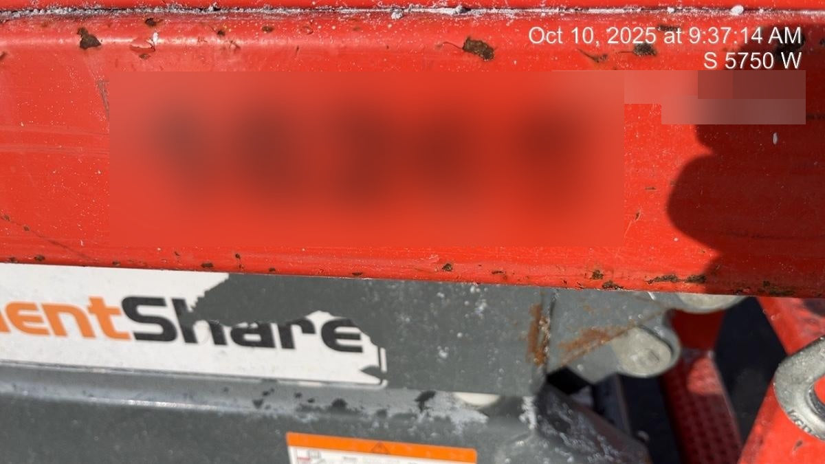 2018 SKYJACK SJIII-3219