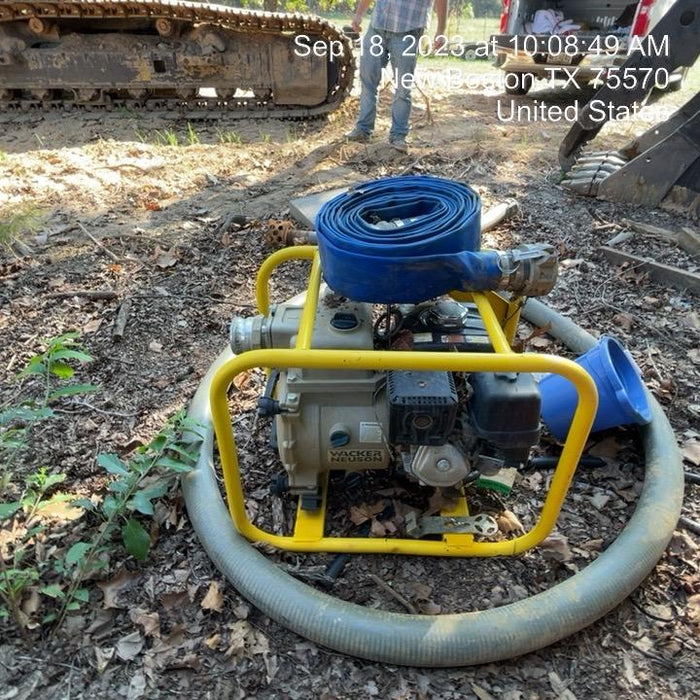 2021 WACKER NEUSON PT3A