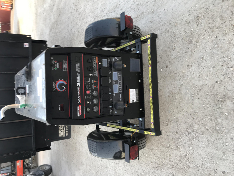 2021 Lincoln Electric Vantage 322 Ready Pak 3