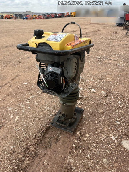 2022 WACKER NEUSON BS60-4As