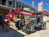 2019 Manitou MTA10055 MTA10055 - 120 HP T4, Canopy, Worklights/Strobe, Beacon, 66" Carriage, 60" Forks, Solid Tires, Lift Hook, Aux Hydraulics