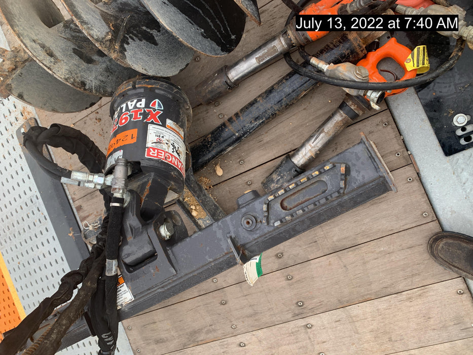 2021 MICHIGAN PNEUMATIC MP-CH3R