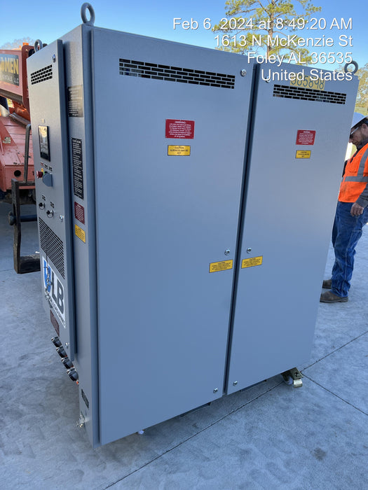 2024 UNIVERSAL LOAD BANKS ULB-R650