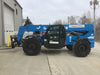 2018 Genie GTH-844 Genie GTH-844 w/Enclosed Cab w/HVAC, Work Lights, Solid Tires, Beacon, 60" Carriage and Forks