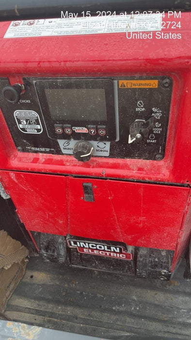 2023 LINCOLN ELECTRIC Ranger 260MPX