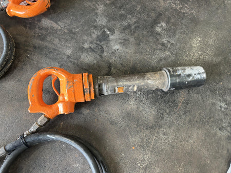 2021 MICHIGAN PNEUMATIC MP-133-ORANGE-NEP-SB