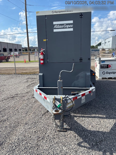 2022 ATLAS COPCO QAS 330
