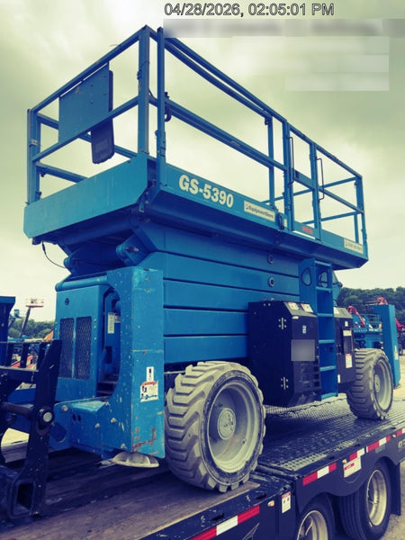 2020 GENIE GS-5390 RT