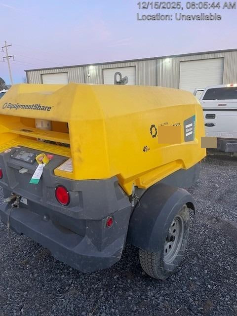 2023 ATLAS COPCO XAS188 CWK