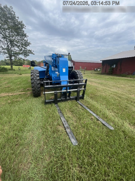 2026 GENIE GTH-636