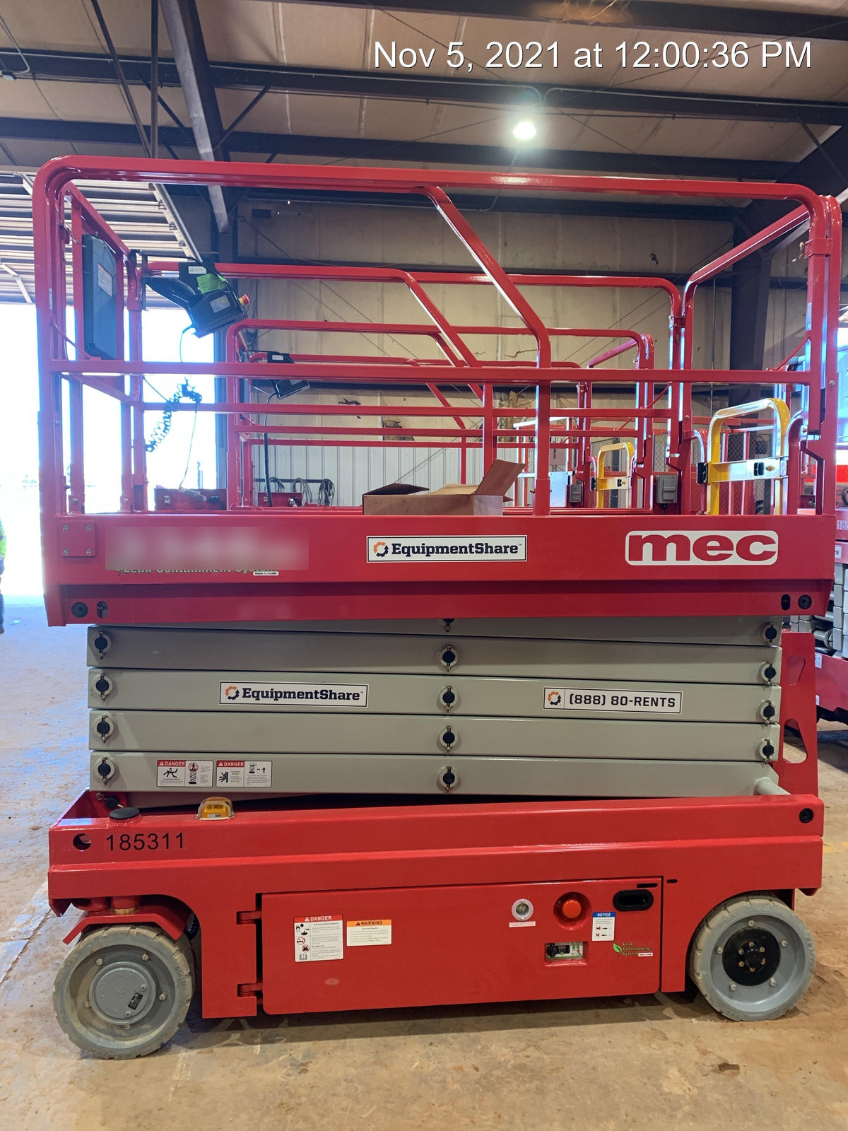 2021 MEC 3346SE