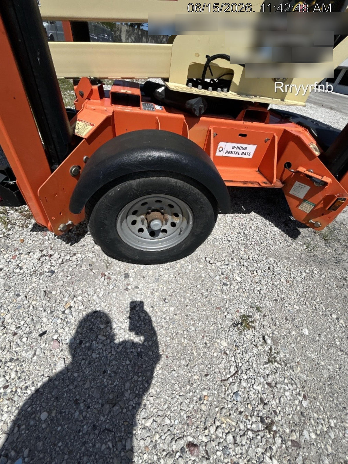 2022 JLG T500J