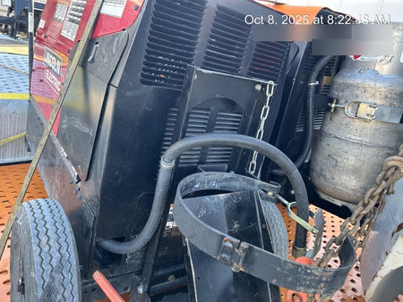 2021 Lincoln Electric Ranger 305 LPG K3430-1, Ranger 305 LPG, Undercarriage, Tank Holder & Strap, 10kw AC Gen, 25hp Kohler LPG Eng