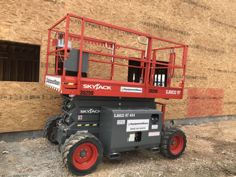 2019 SKYJACK SJ6832 RT