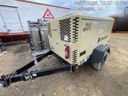2023 DOOSAN P425/HP375WCU