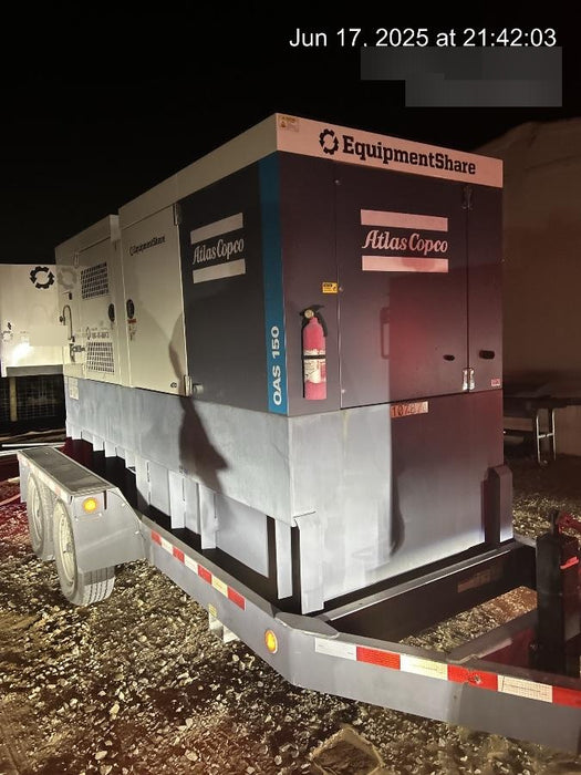 2020 ATLAS COPCO QAS150