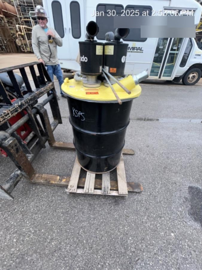 2023 TORNADO 98451