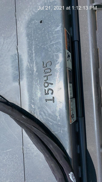 2021 PALADIN Sweepster SB72