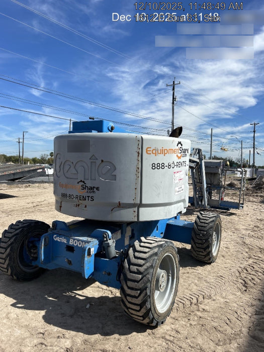 2018 GENIE Z-45/25J RT