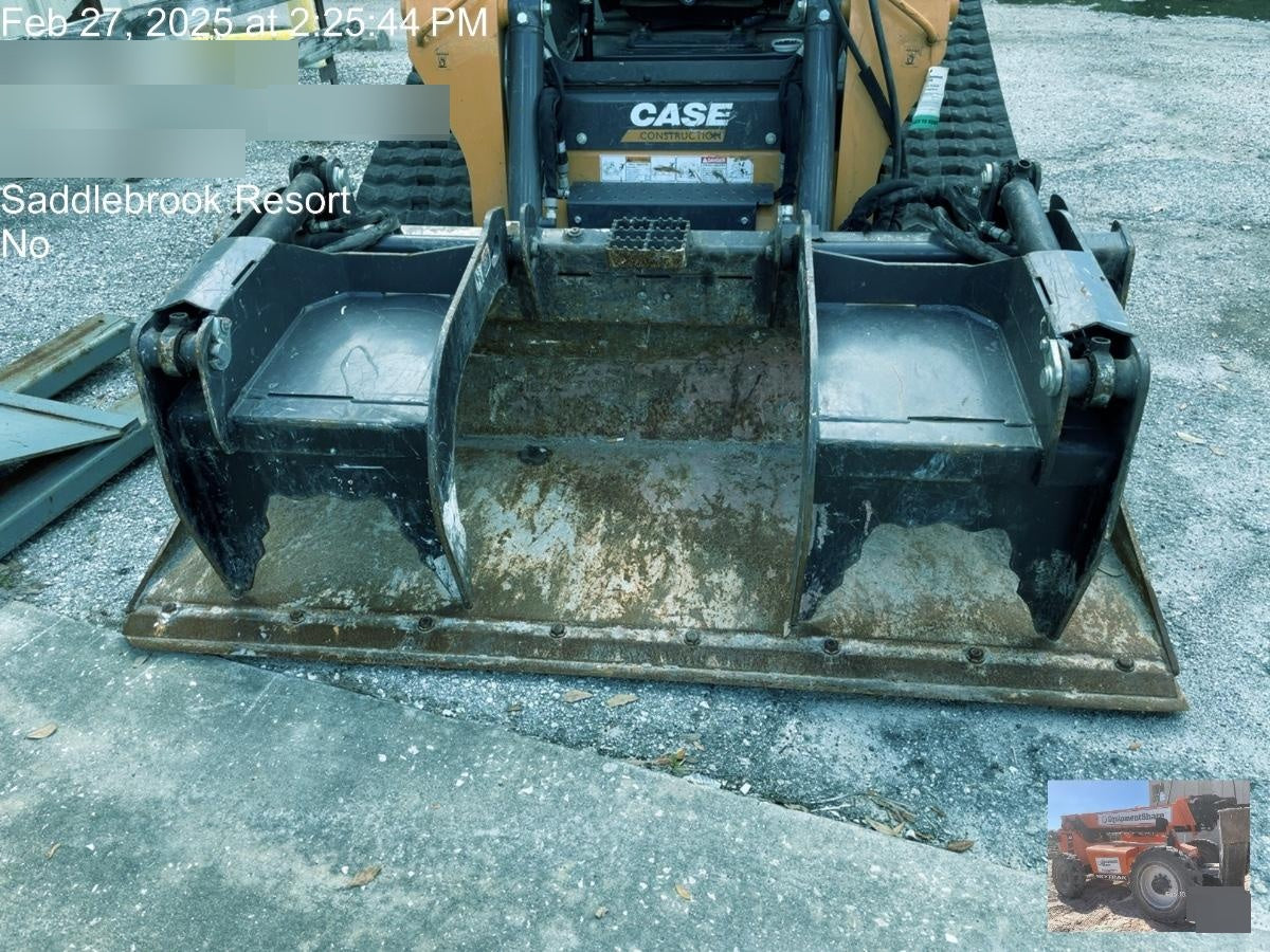 2022 PALADIN UTILITY GRAPPLE 11876-0022