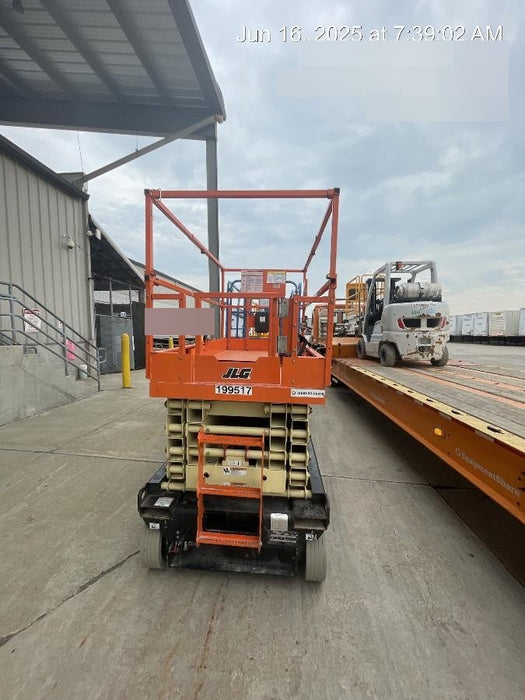 2021 JLG R3246