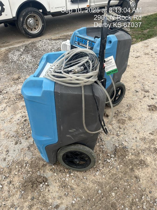 2020 DRI-EAZ LGR6000Li