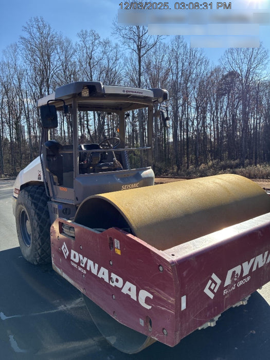 2023 DYNAPAC CA2500D