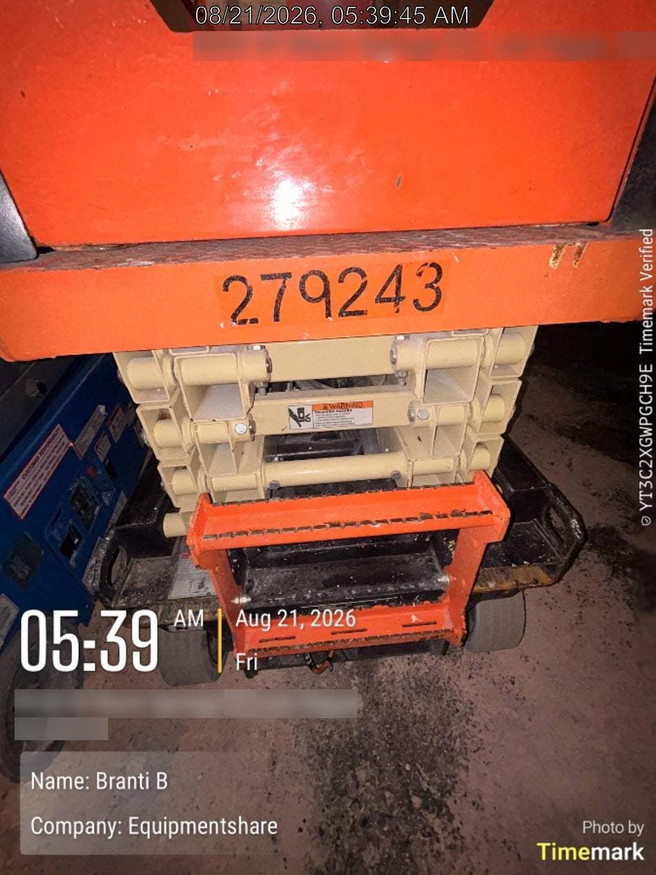 2022 JLG R1932