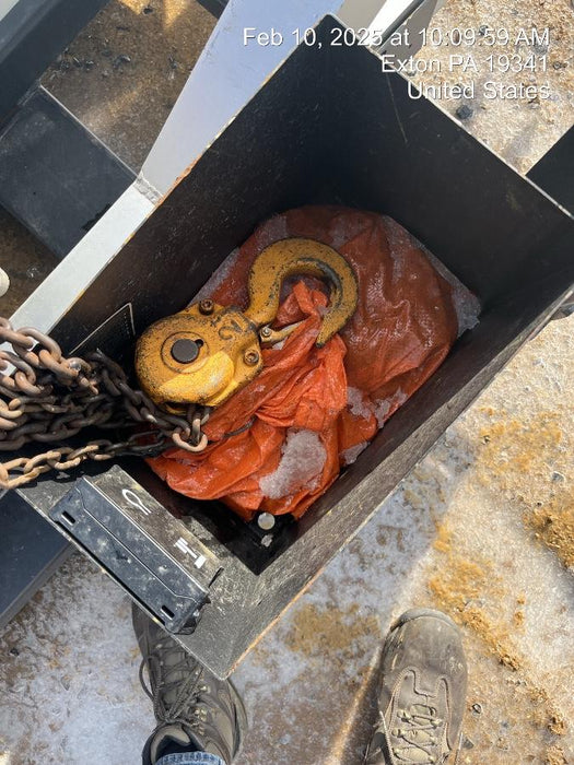 2021 HARRINGTON CF020-20