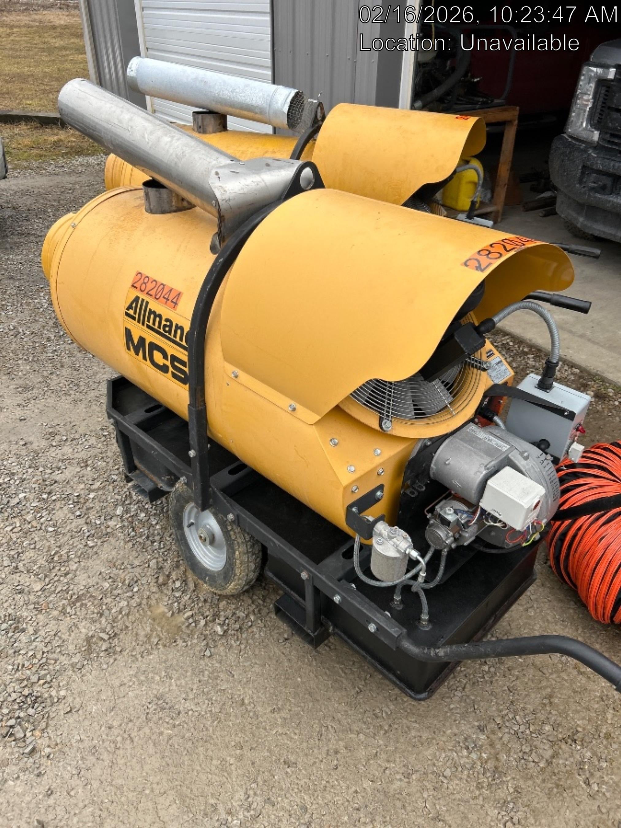 2022 ALLMAND BV50015